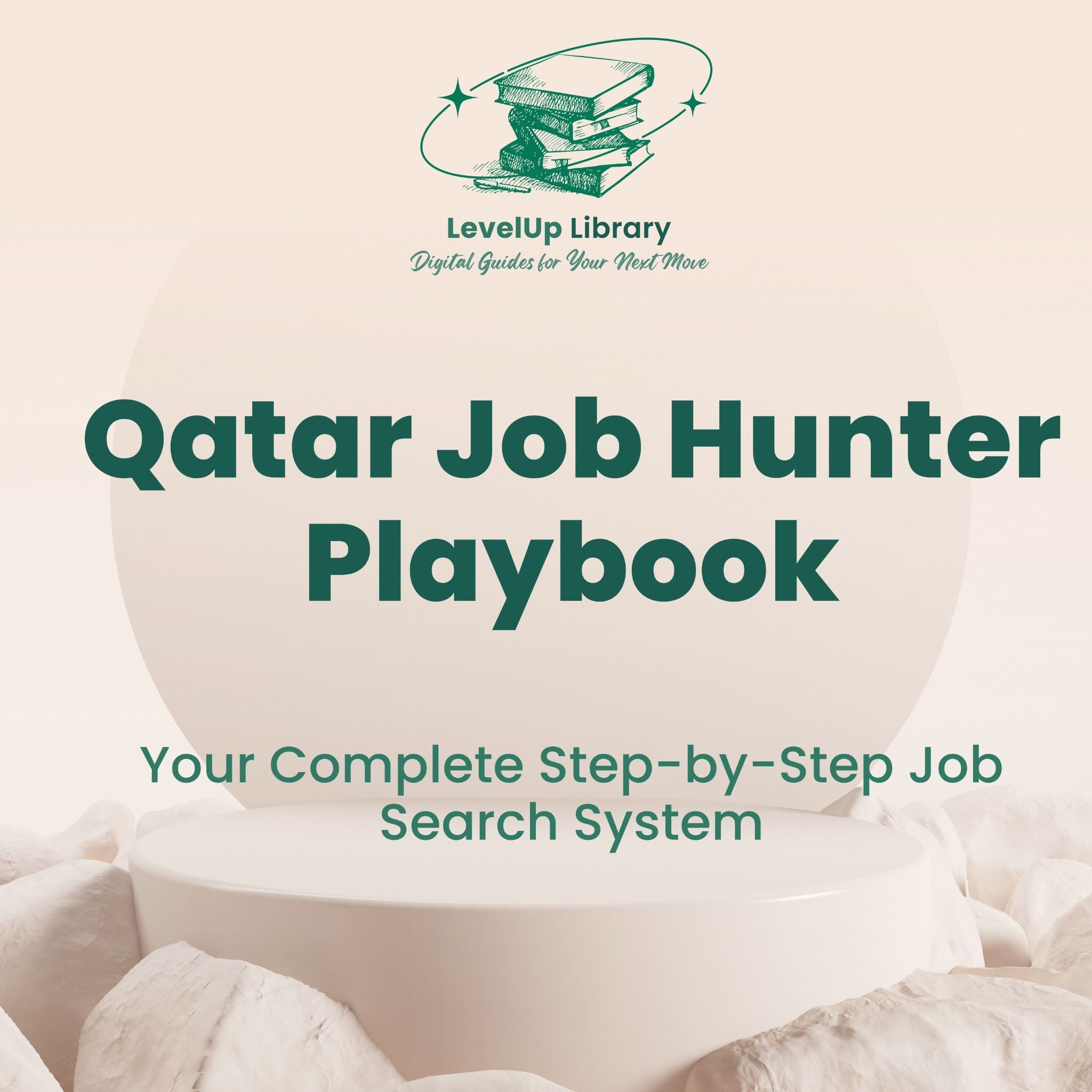 Qatar Job Hunter Playbook – Complete Application Bundle